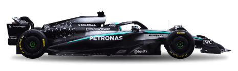 Mercedes Logo