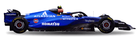 Williams Logo