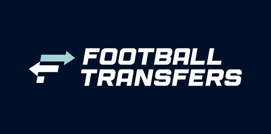 Football transfers logo