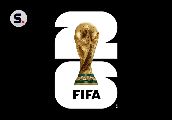 World Cup 2026 logo