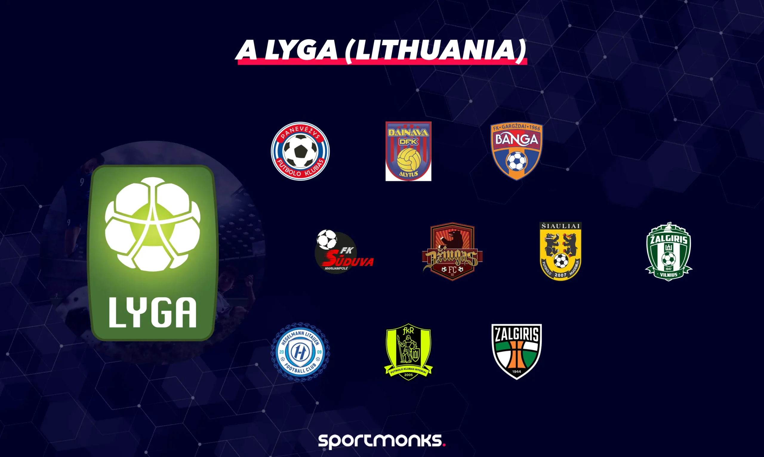 A Lyga (Lithuania)