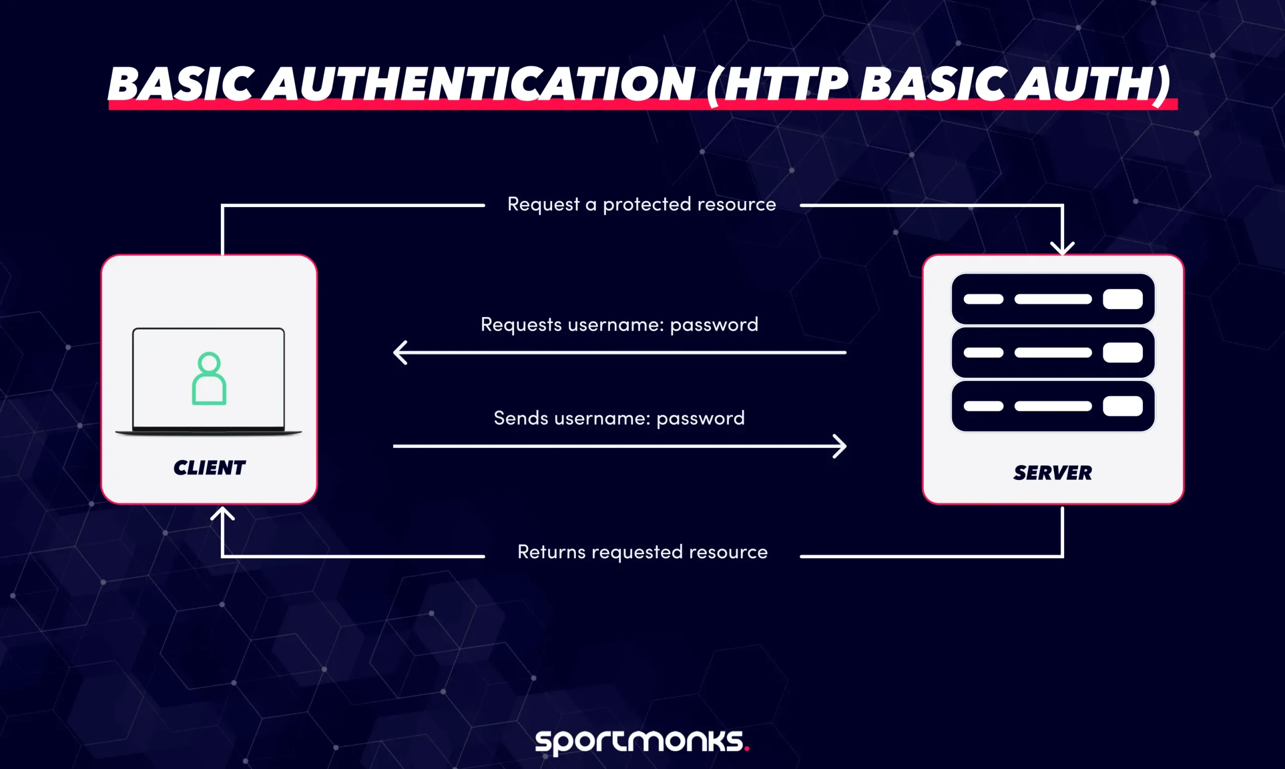 Basic Authentication (HTTP Basic Auth)