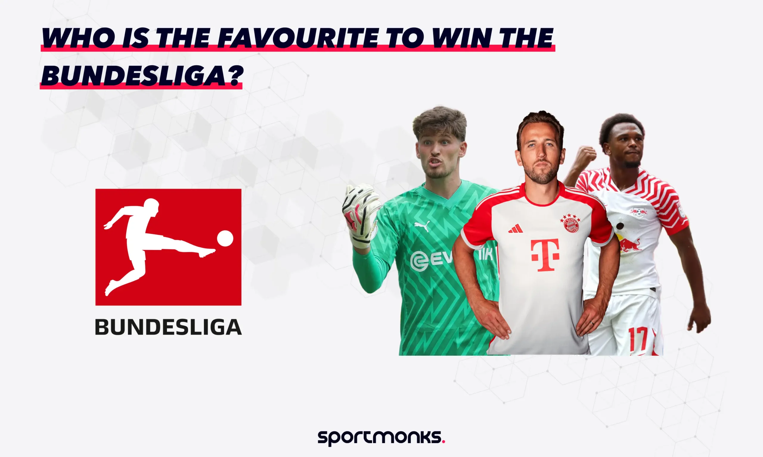 Who are the favourites to win the Bundesliga title in the 2025/2026 season