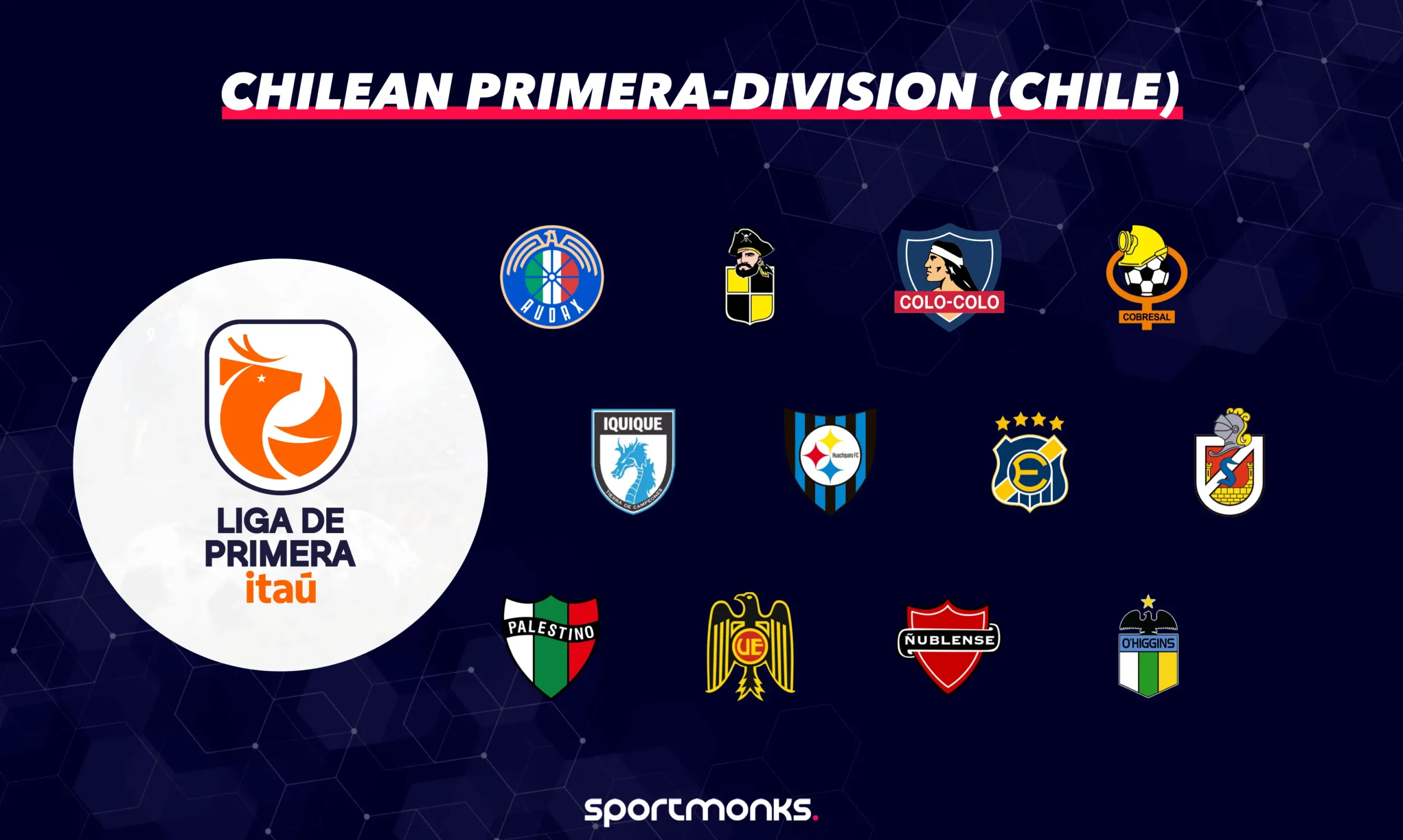 Chilean Primera-Division (Chile)