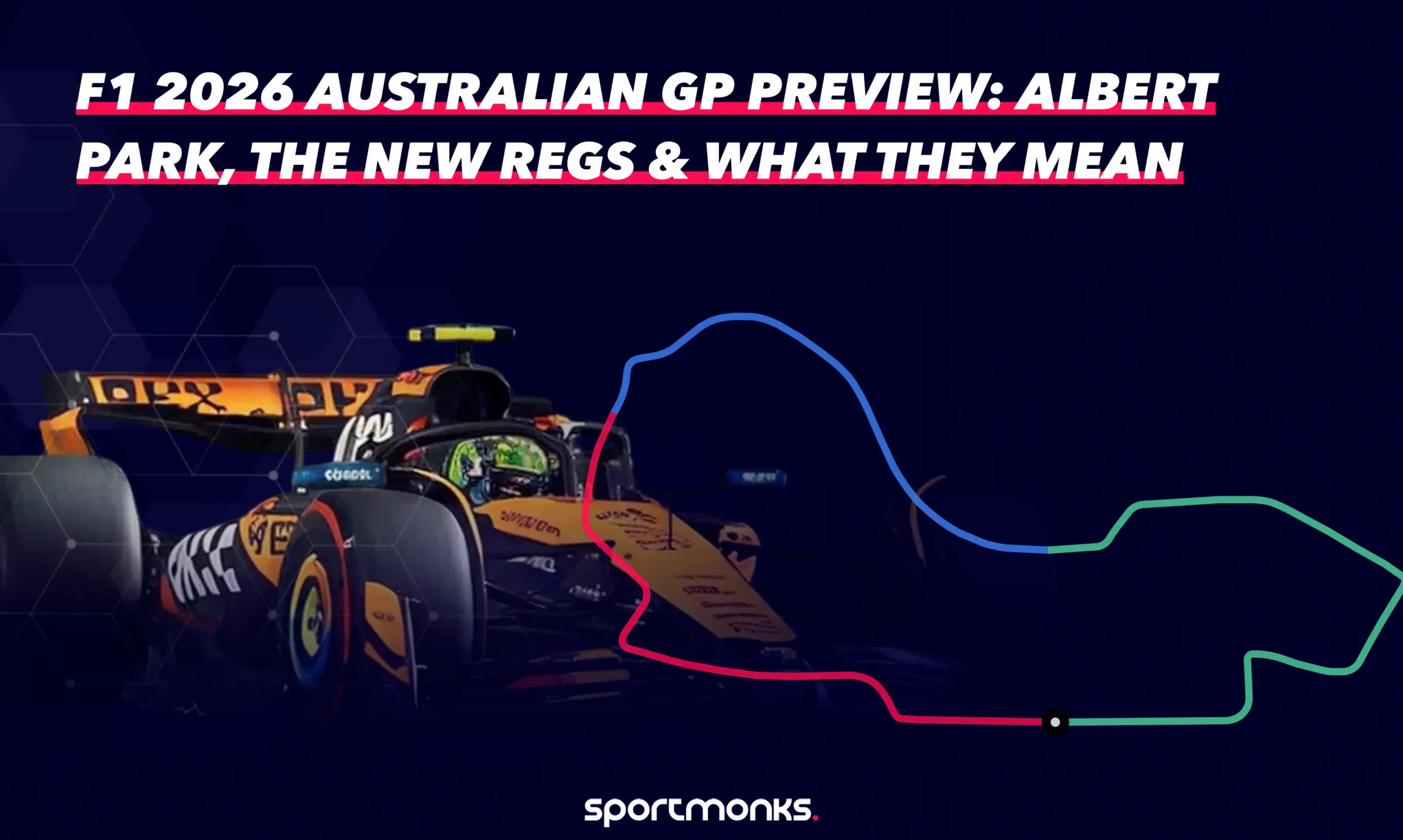 F1 2026 Australian GP Preview: Albert Park, the new regs & what they mean