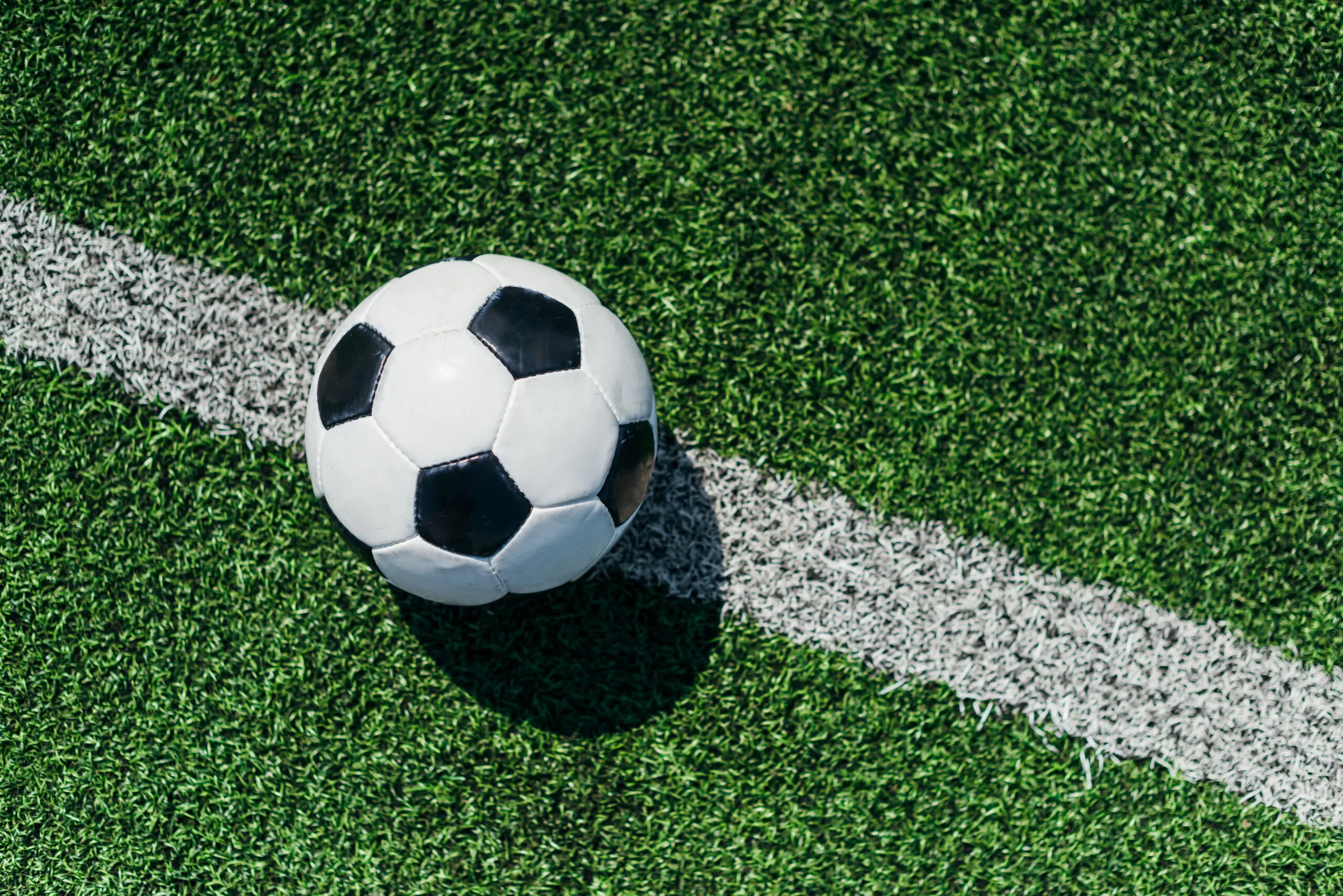 Sports data solution: via a Football API
