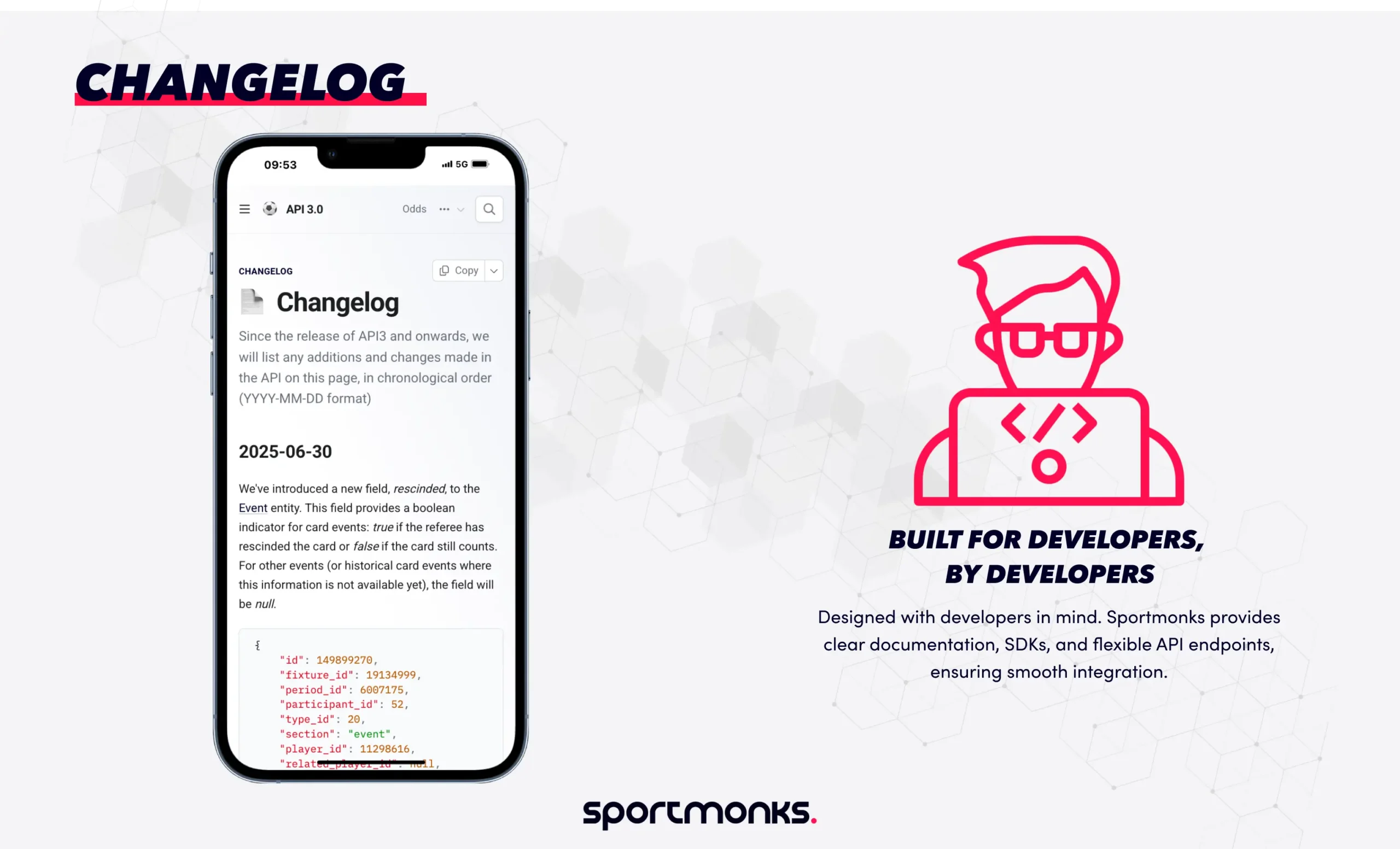Changelog
