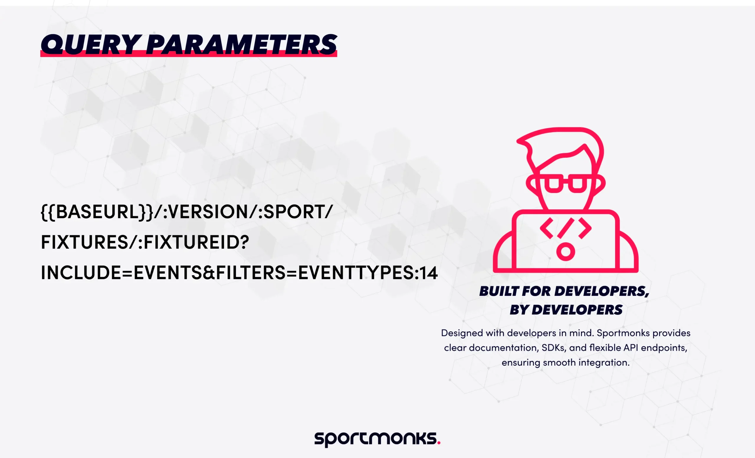 Query parameters