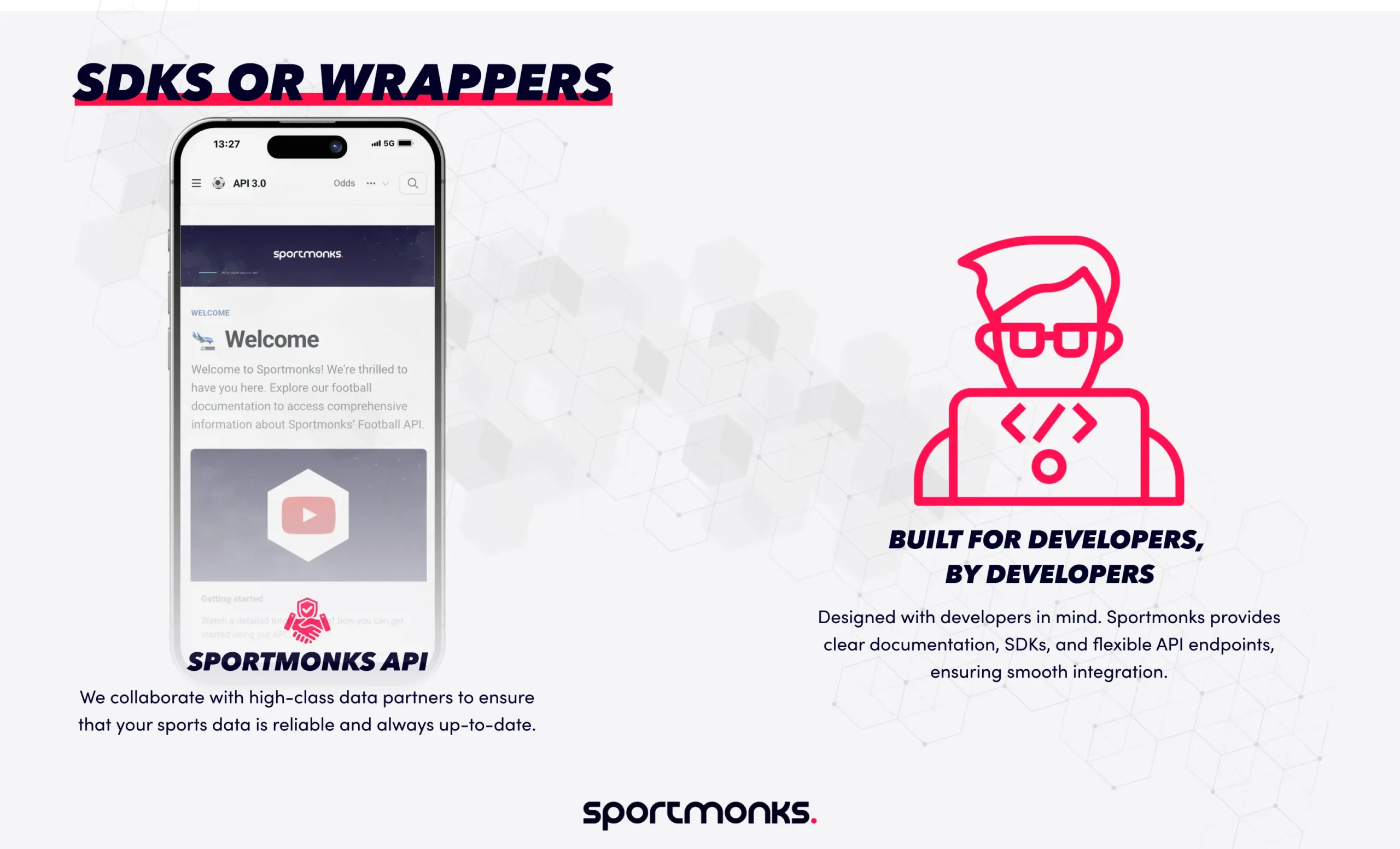 SDKS or wrappers