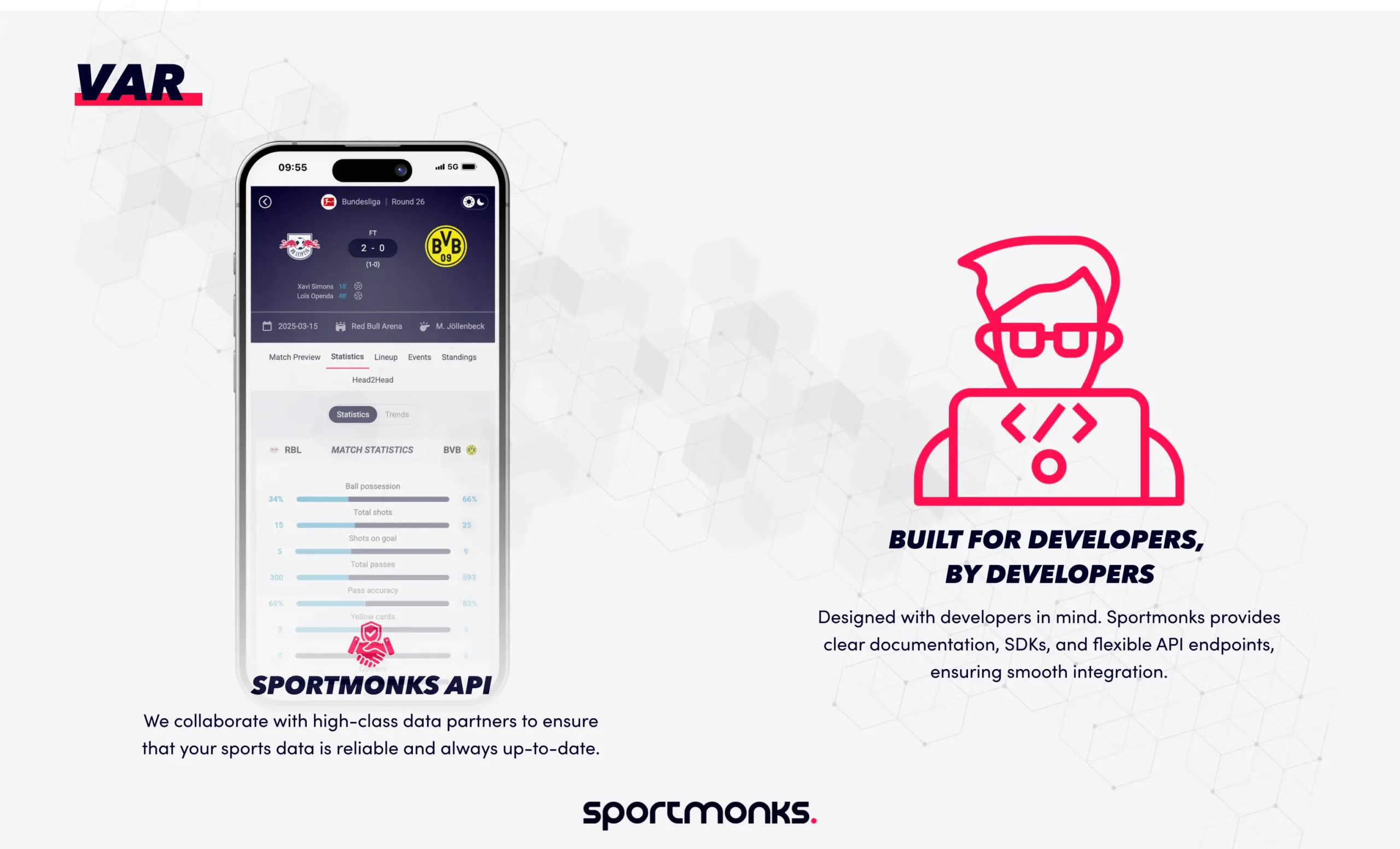VAR (Video Assistant Referee)